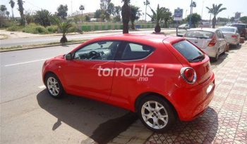 Alpha Romeo MiTo 2009 Essence 100000 Casablanca plein