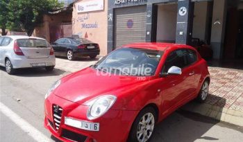 Alpha Romeo MiTo 2009 Essence 100000 Casablanca