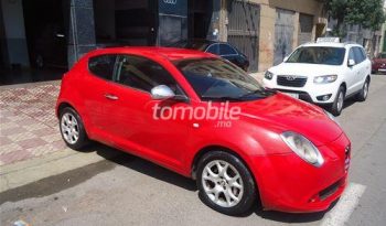 Alpha Romeo MiTo 2009 Essence 100000 Casablanca plein
