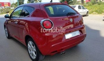 Alpha Romeo MiTo 2010 Essence 90000 Casablanca plein