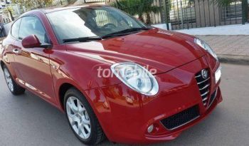 Alpha Romeo MiTo 2010 Essence 90000 Casablanca plein