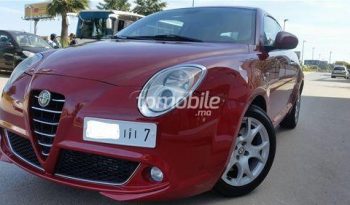 Alpha Romeo MiTo 2010 Essence 90000 Casablanca