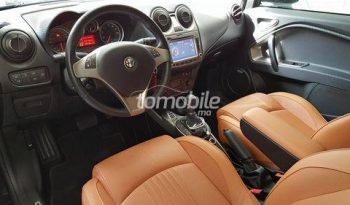 Alpha Romeo MiTo 2011 Essence 33000 Casablanca plein