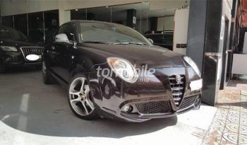 Alpha Romeo MiTo 2011 Essence 33000 Casablanca