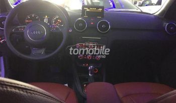 Audi A1 2017 Diesel 000 Tanger plein