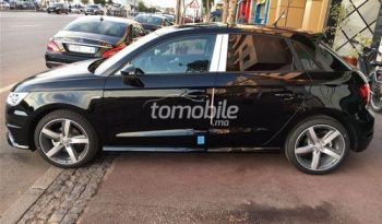 Audi A1 2017 Diesel  Rabat plein