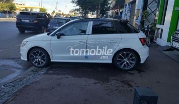 Audi A1 2017 Diesel  Rabat plein