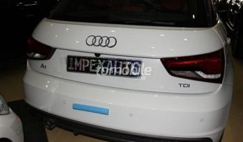 Audi A1 2017 Diesel  Rabat plein