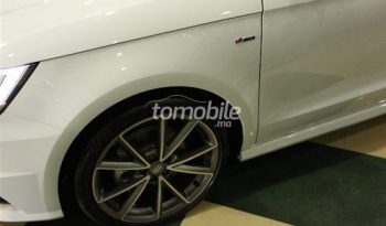 Audi A1 2017 Diesel  Rabat plein