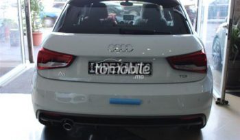 Audi A1 2017 Diesel  Rabat plein