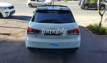 Audi A1 2017 Diesel  Rabat plein