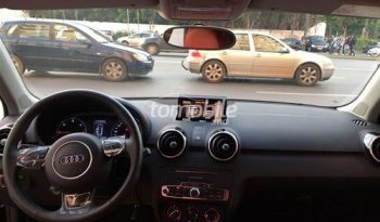 Audi A1 2017 Diesel  Rabat plein