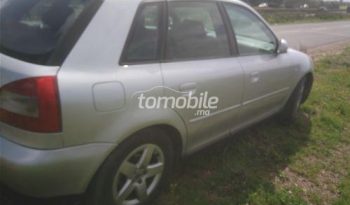 Audi A3 2003 Essence 170000 Casablanca plein