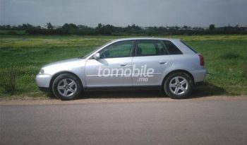 Audi A3 2003 Essence 170000 Casablanca