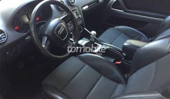 Audi A3 2008 Diesel  Rabat plein
