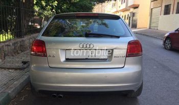 Audi A3 2008 Diesel  Rabat plein