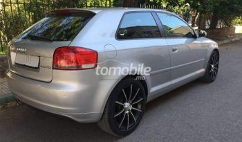 Audi A3 2008 Diesel  Rabat plein