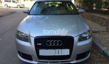 Audi A3 2008 Diesel  Rabat plein