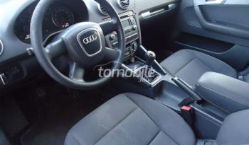 Audi A3 2010 Diesel 155000 Casablanca plein