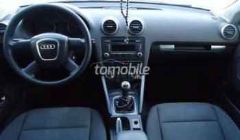 Audi A3 2010 Diesel 155000 Casablanca plein