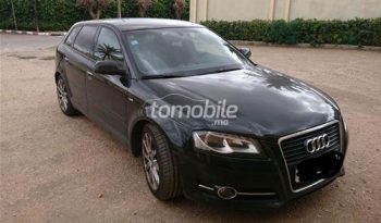 Audi A3 2011 Diesel 210000 Casablanca plein