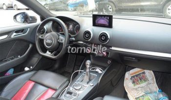 Audi A3 2013 Diesel 60000 Casablanca plein