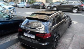 Audi A3 2013 Diesel 60000 Casablanca plein