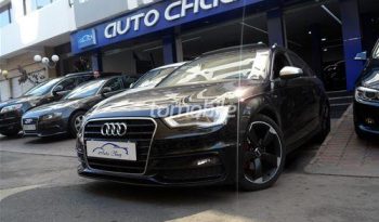 Audi A3 2013 Diesel 60000 Casablanca