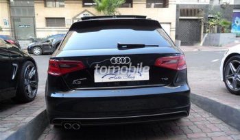 Audi A3 2013 Diesel 60000 Casablanca plein