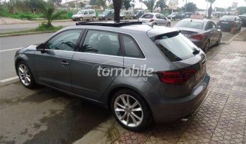 Audi A3 2013 Diesel 80000 Casablanca plein