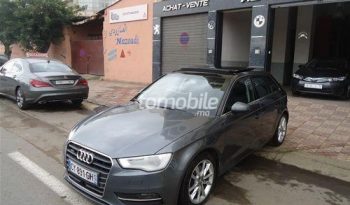 Audi A3 2013 Diesel 80000 Casablanca