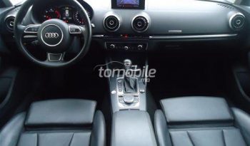 Audi A3 2013 Diesel 80000 Casablanca plein