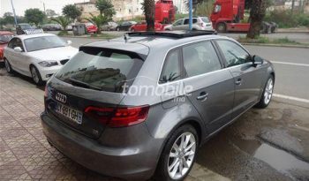 Audi A3 2013 Diesel 80000 Casablanca plein