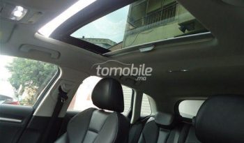 Audi A3 2013 Diesel 80000 Casablanca plein