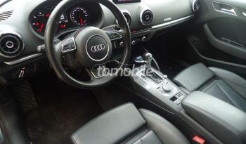 Audi A3 2013 Diesel 80000 Casablanca plein