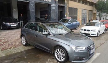 Audi A3 2013 Diesel 80000 Casablanca plein