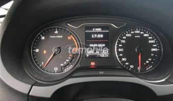 Audi A3 2014 Diesel 14000 Casablanca plein