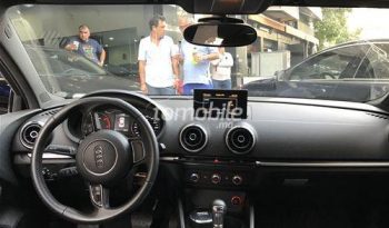 Audi A3 2014 Diesel 14000 Casablanca plein