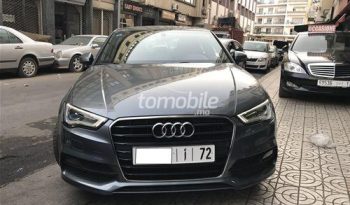 Audi A3 2014 Diesel 14000 Casablanca