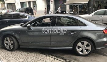 Audi A3 2014 Diesel 14000 Casablanca plein