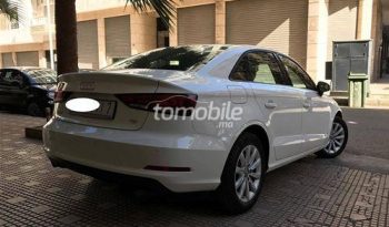 Audi A3 2014 Diesel 44000 Casablanca plein