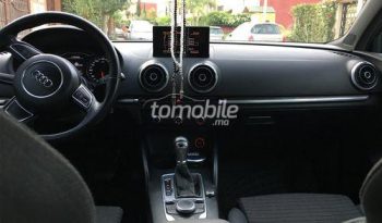 Audi A3 2015 Diesel 74000 Casablanca plein