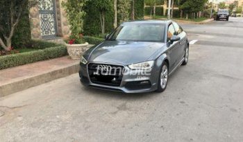 Audi A3 2015 Diesel 74000 Casablanca