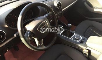 Audi A3 2016 Diesel 3000 Rabat plein