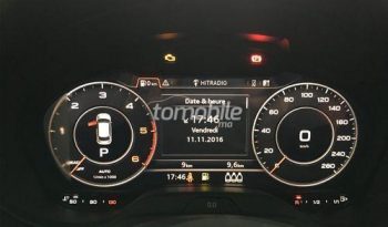 Audi A3 2016 Diesel  Rabat plein