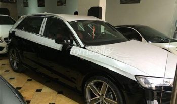 Audi A3 2016 Diesel  Rabat plein