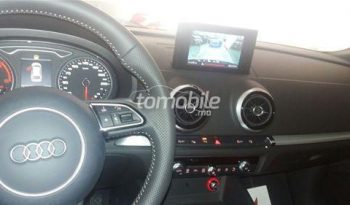 Audi A3 2016 Diesel  Tanger plein