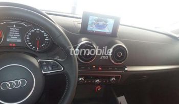 Audi A3 2016 Diesel  Tanger plein