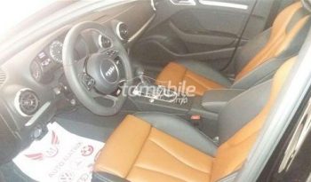 Audi A3 2016 Diesel  Tanger plein