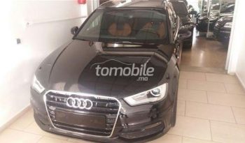 Audi A3 2016 Diesel  Tanger